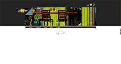 Desktop Screenshot of colorjive.com